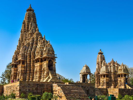 Khajuraho Group of Monuments